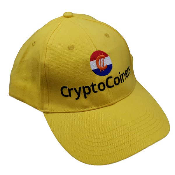 Cryptocoiners fan pet