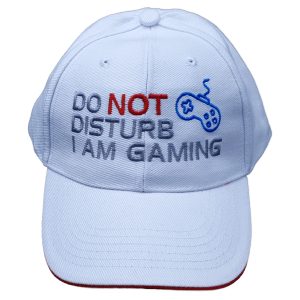 Do NOT Disturb cap