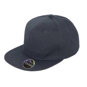 Bronx Snapback cap zwart