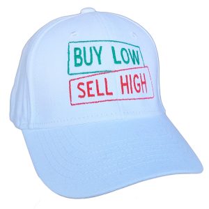 Buy Low Sell High cap