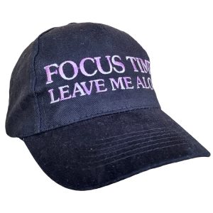 Focus Time cap