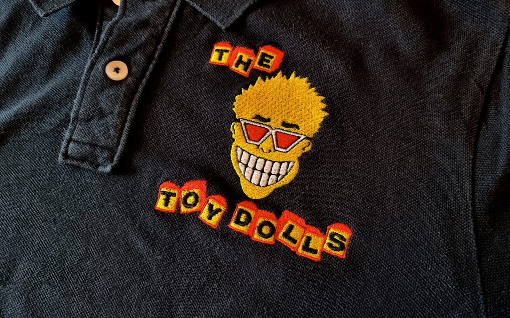 Toydolls front stitched